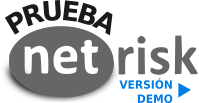 Prueba Netrisk versión demo